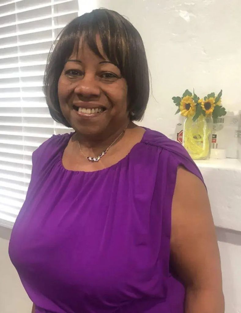 Mary Rucker Profile Photo