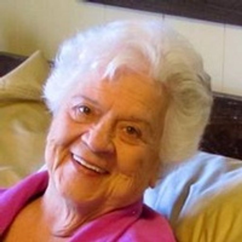 Helen Winstead Parish
