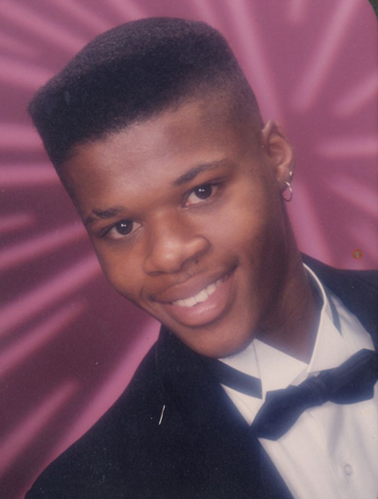 Jermaine "Buster" Powell Profile Photo