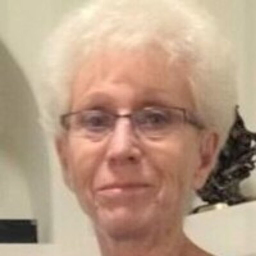 Shirley May Johnson Strong