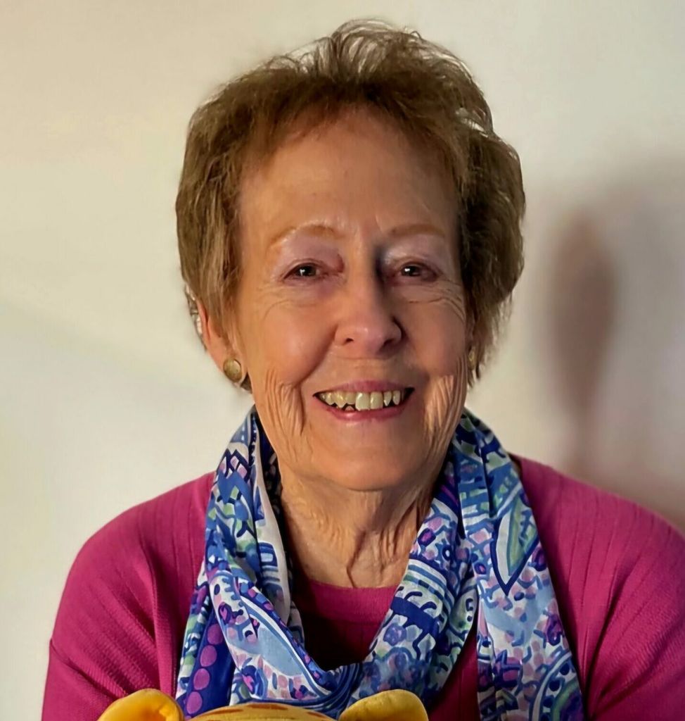 Julia (Judy) Barbee Crothers