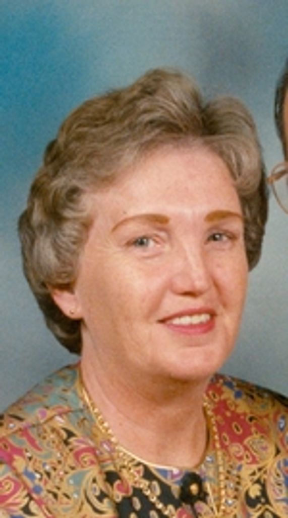 Shirley Pope