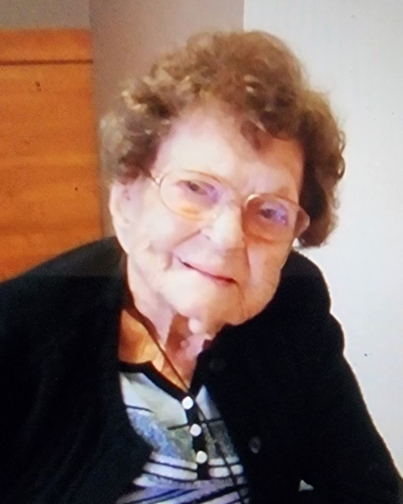 Edith Spitzfaden