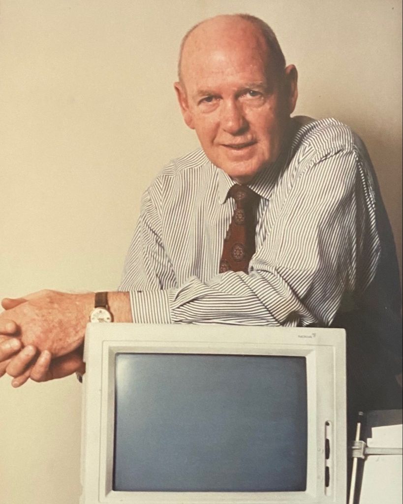 Hoyt Garland Harwell