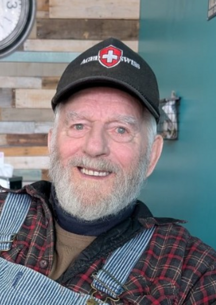 Neil Henry Anton Signer Profile Photo