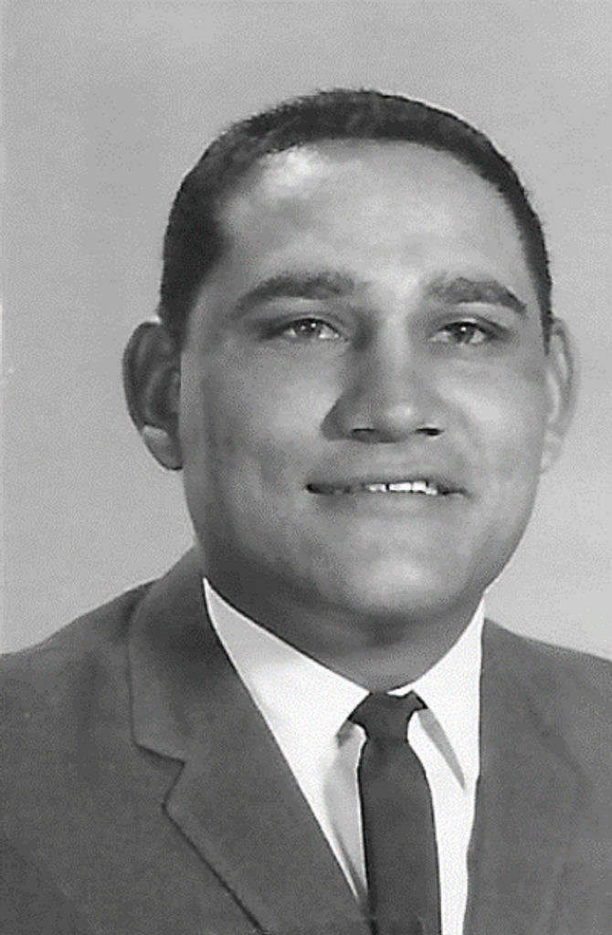 Joseph B. "Coach" Padilla Profile Photo