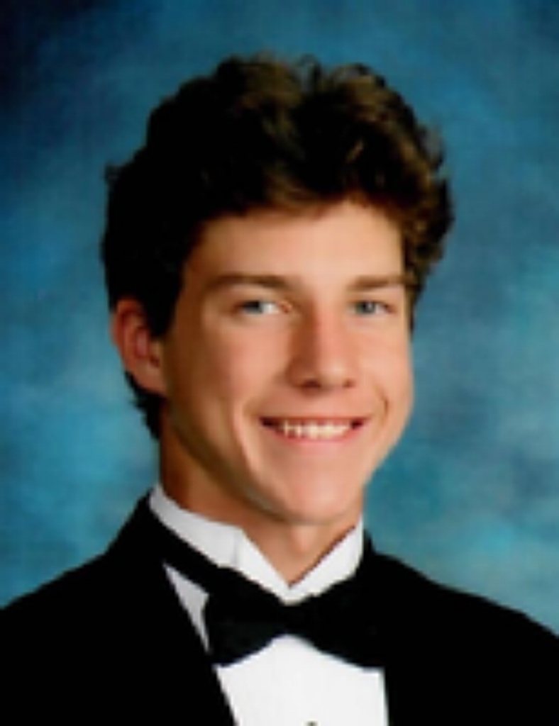 Airman First Class Cameron Mason Presnell