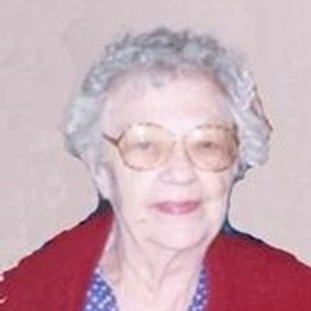 Martha L. Van Tieghem