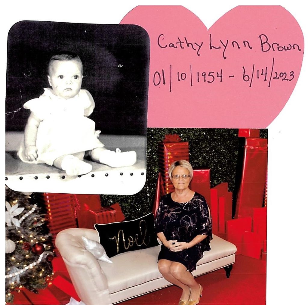 Cathy Lynn Brown Profile Photo