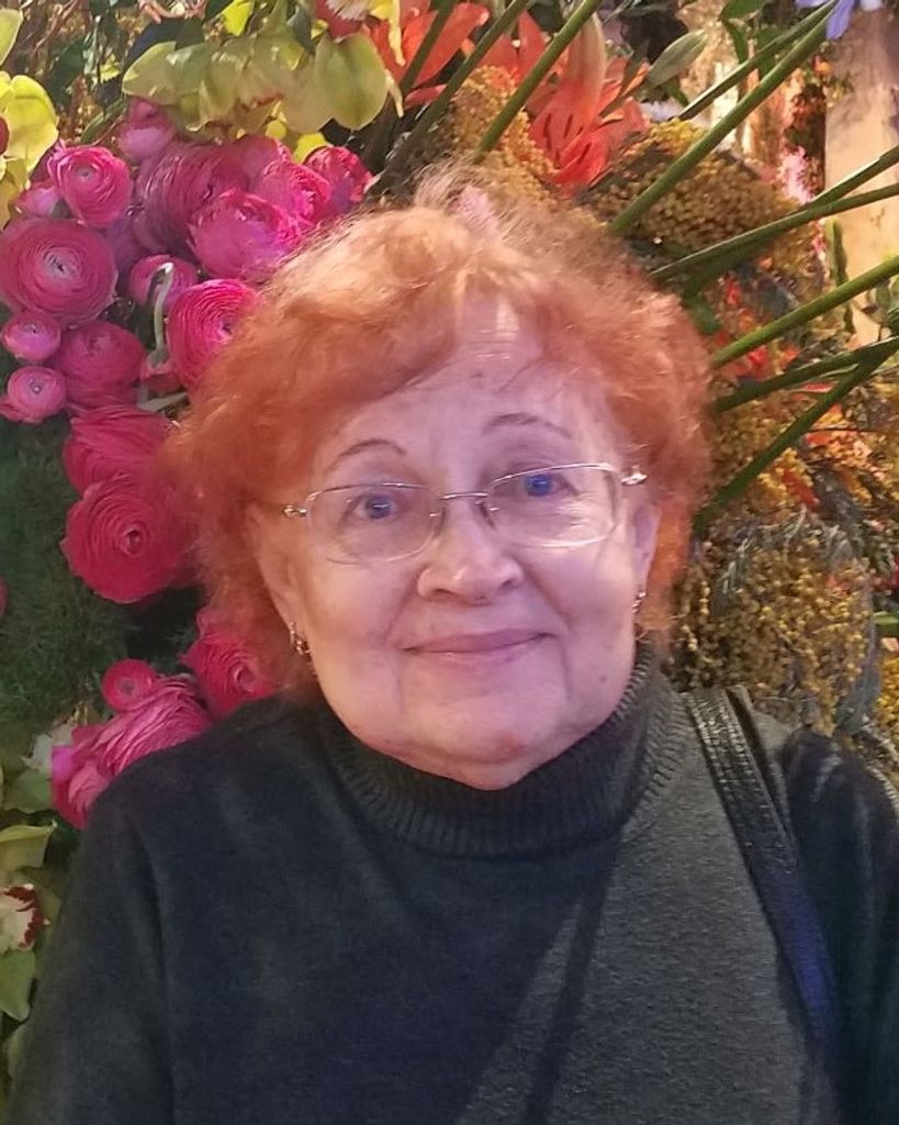 Nelya Kovhankina Profile Photo