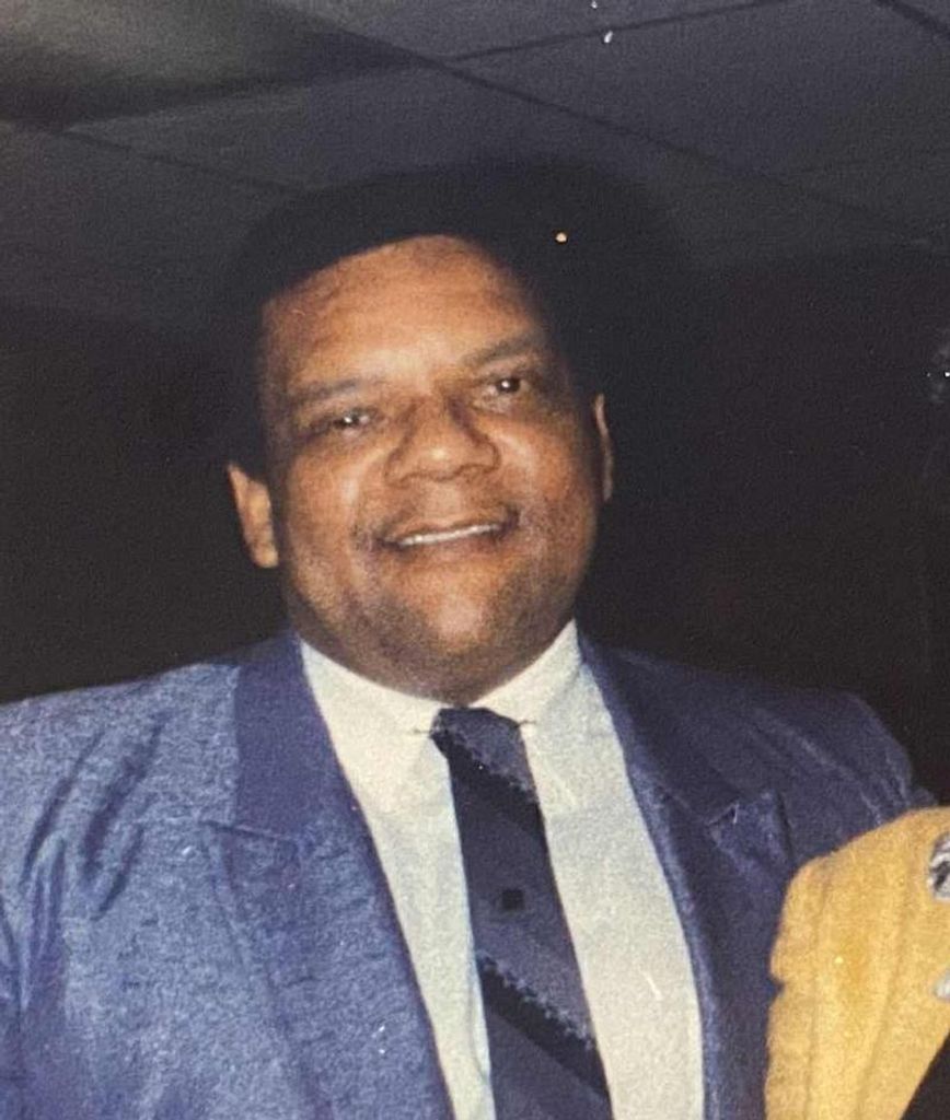 Pastor Randle Daniel Gipson