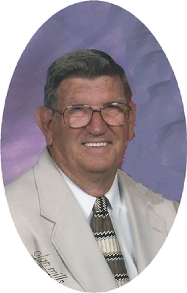 Malcolm "Mike" Cox