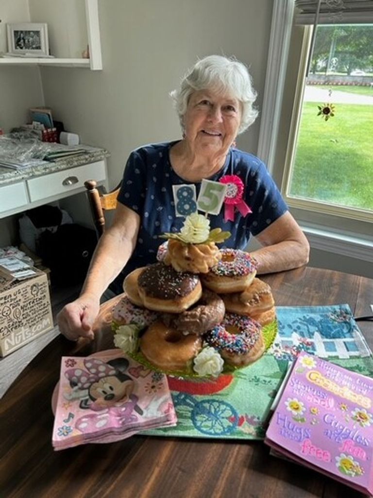 Mary Frances "Fran" Yesenko