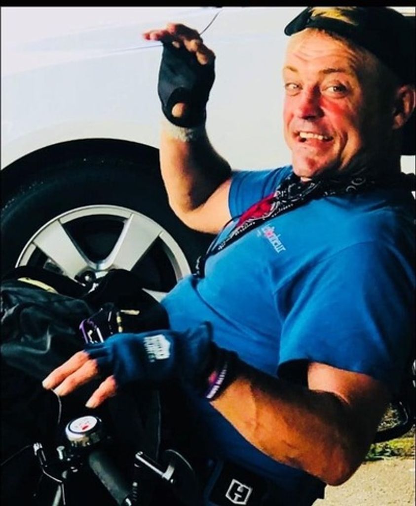 Jonathan William David Hesford