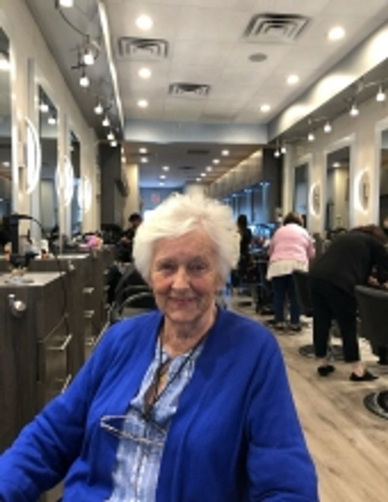 Rosemary  Mccarthy