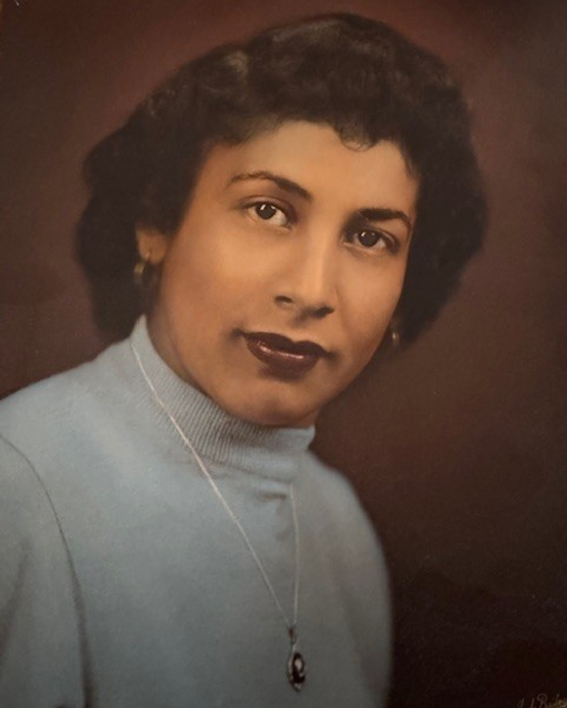 Maria La Paz Robles Ramirez