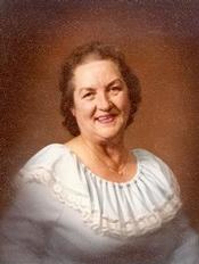 Marion E. Foxwell