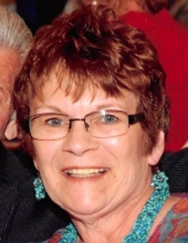 Mary Ann (King) Vogds