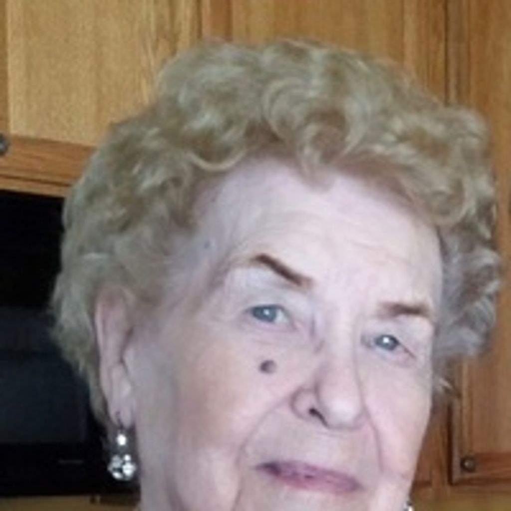 Betty Lou VanderSchuur