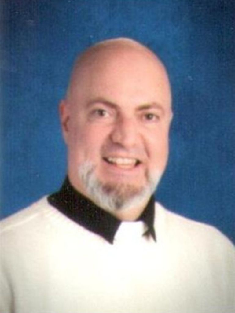 Rev. Daniel John Sinibaldi