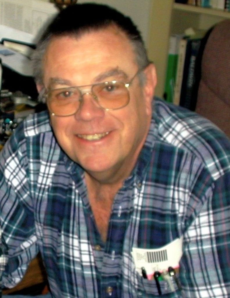 Joseph Kenneth McIntyre Profile Photo