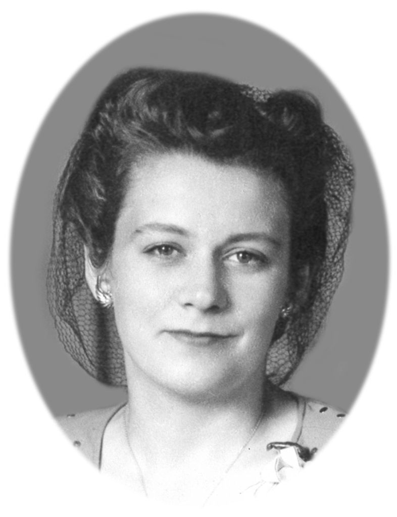 Marjorie Jean (Goodrich)  Greeley