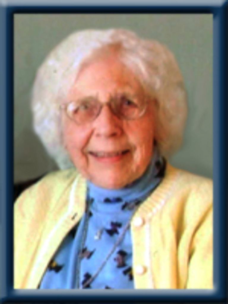 Ruby Yvonne Pentz