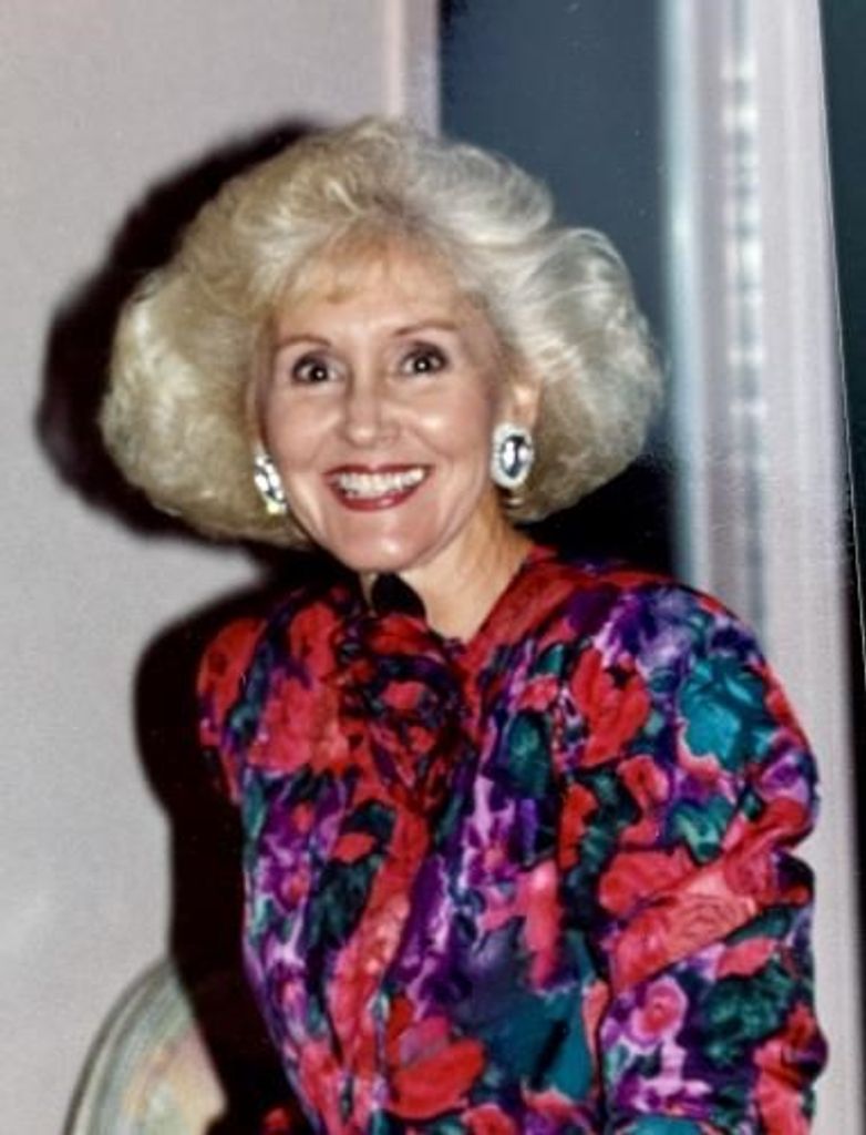 Martha "JoAnne" Burns McWithey Profile Photo