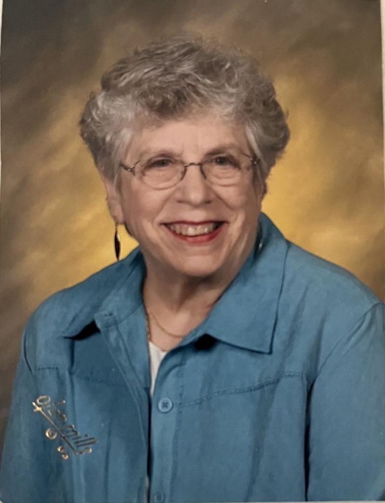 Ruth Ann Grafe Tuttle