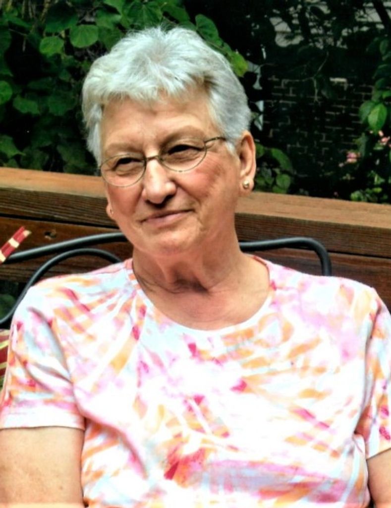 Patricia M (Carver)  Fleegle