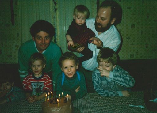 Ronald Travers photo gallery thumbnail 19 of 88