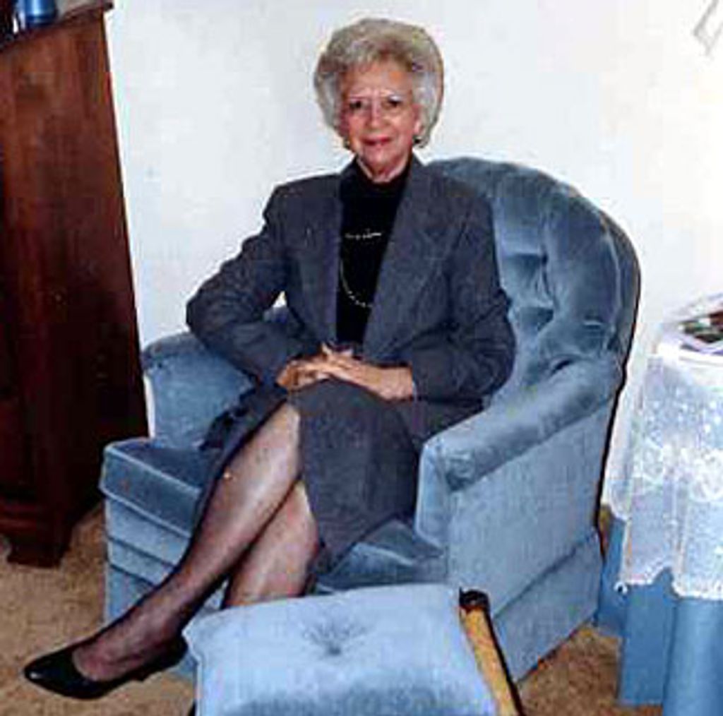 Marjorie Davis Tout Profile Photo