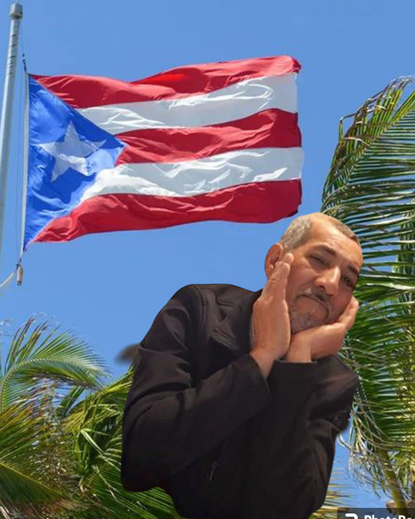Angel Luis Oliveras Acevedo