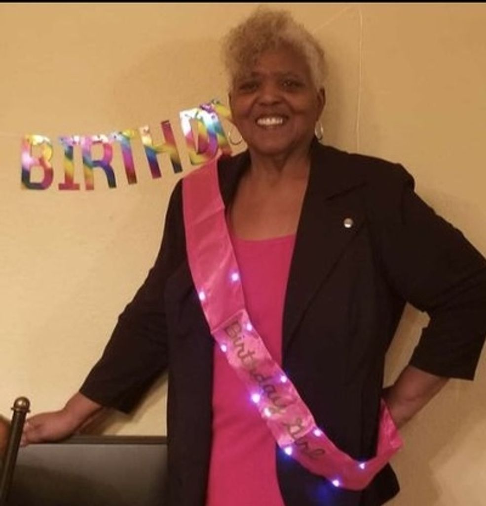 Patricia Brown Profile Photo