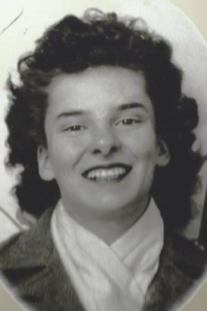 Alice  Terese (Hanlon)  Mccabe