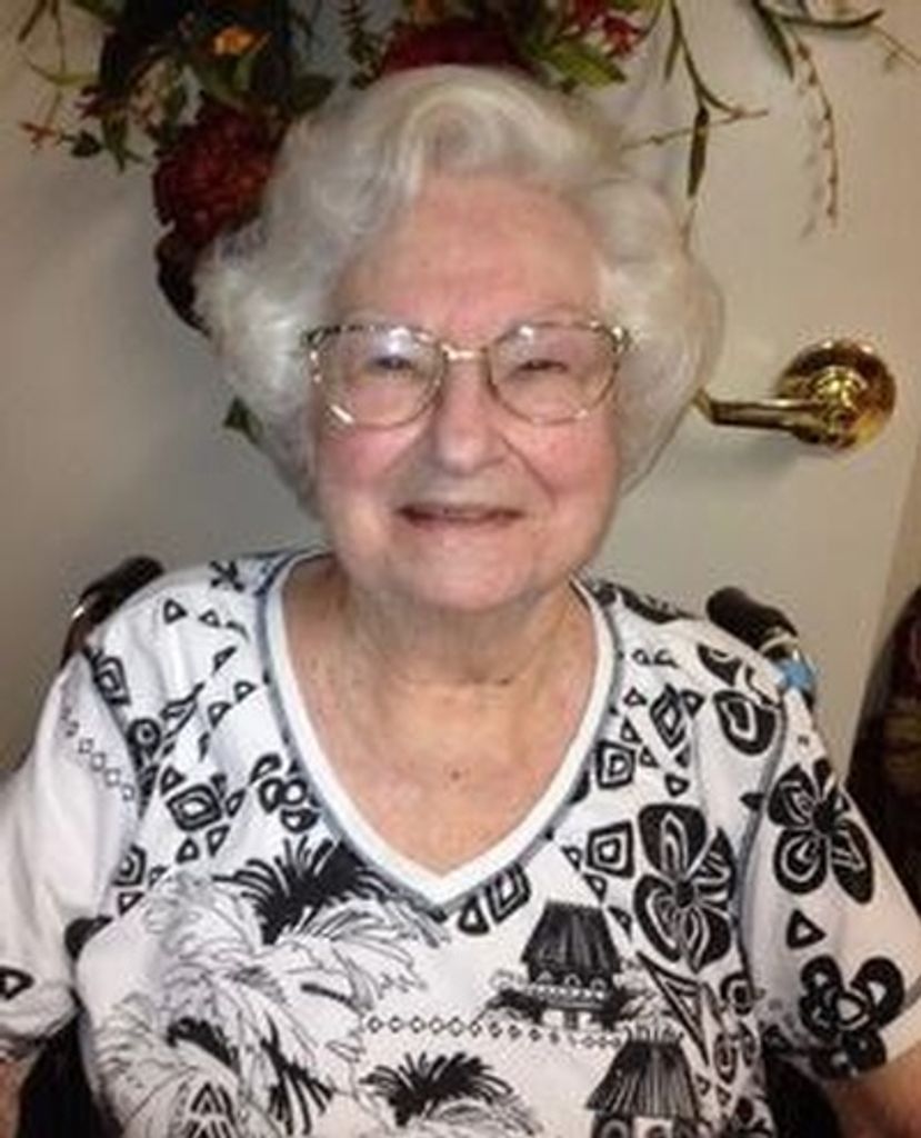 Margaret Lee Overturff