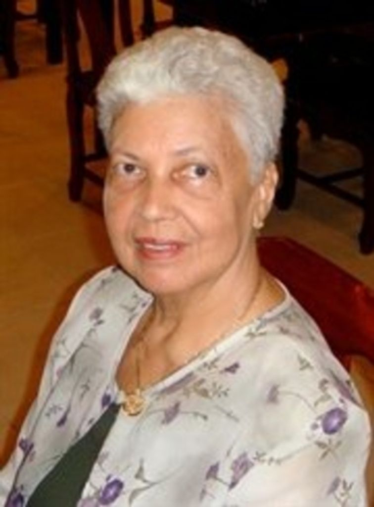 Lucille Mackhrandilal