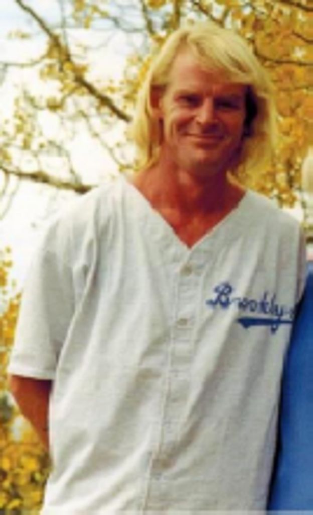 Chris Edward Bergendoff