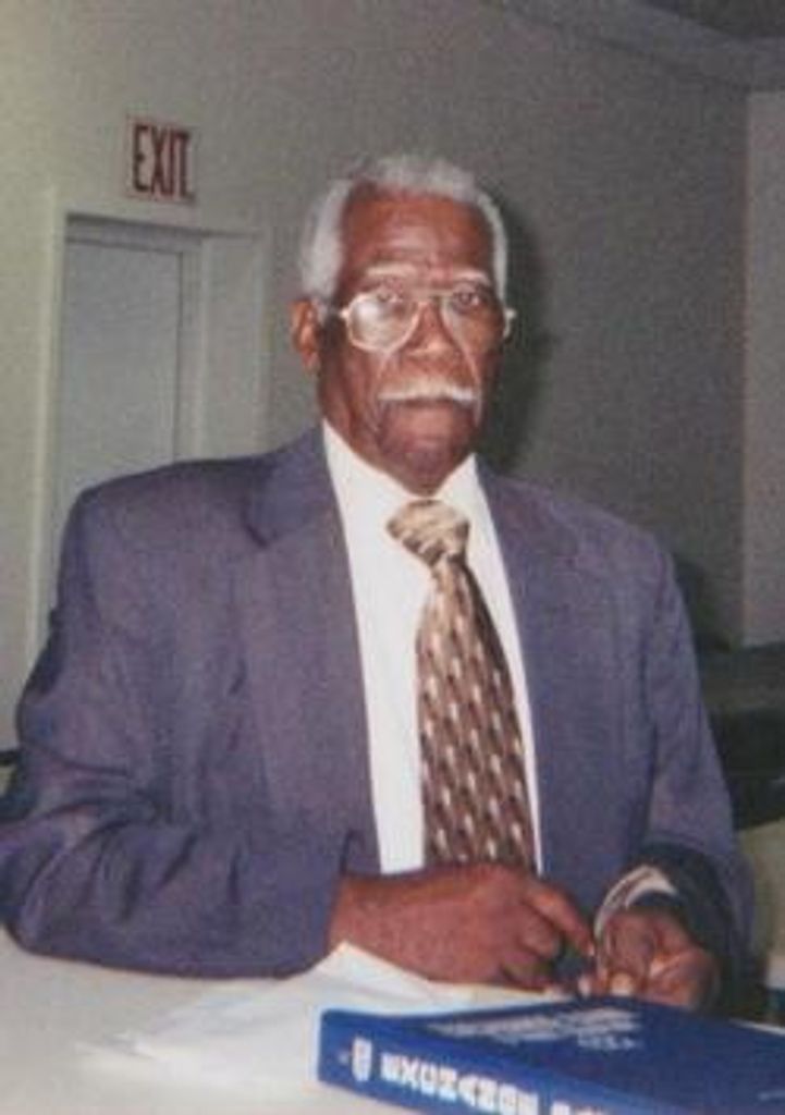 Mr. James (Bro) Williams