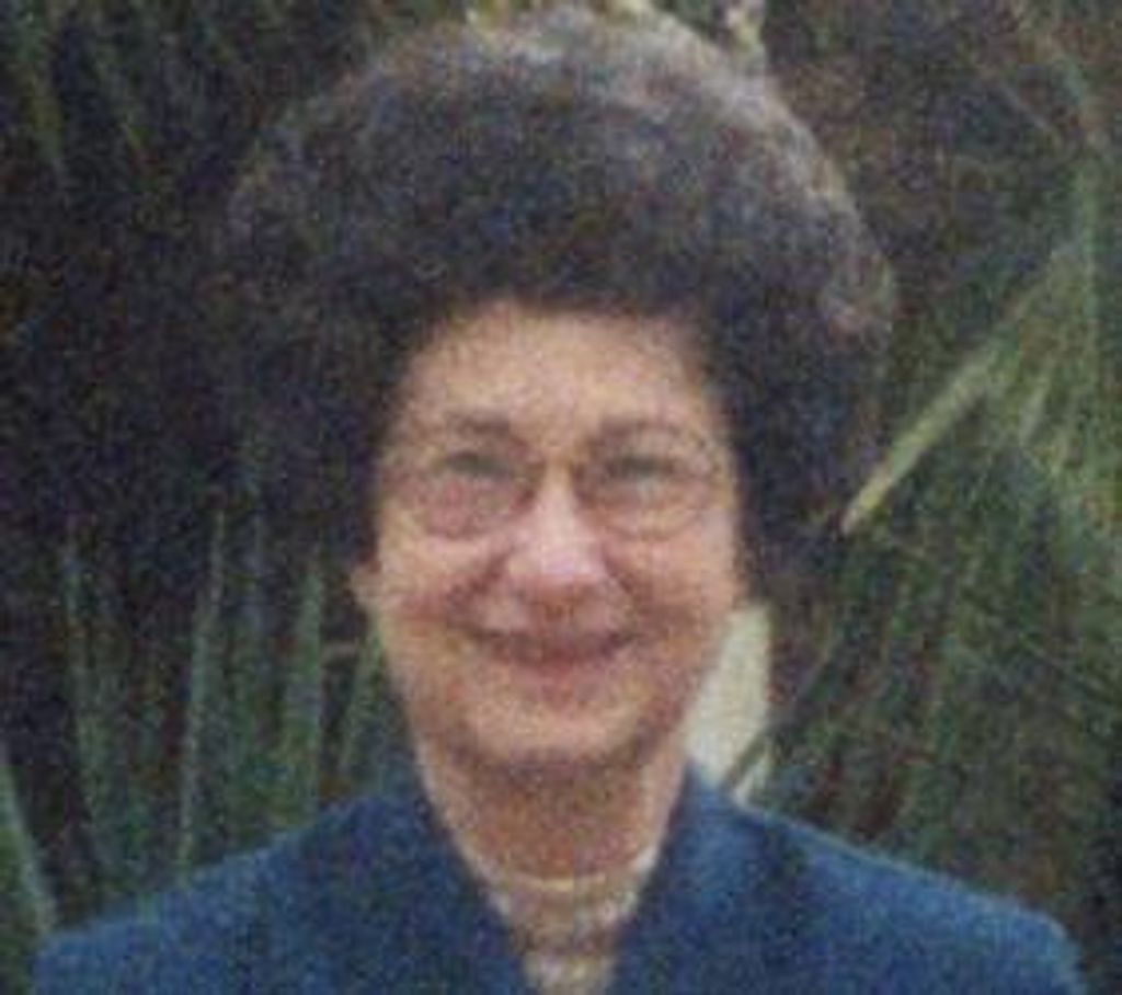 Evelyn Viola Alexander