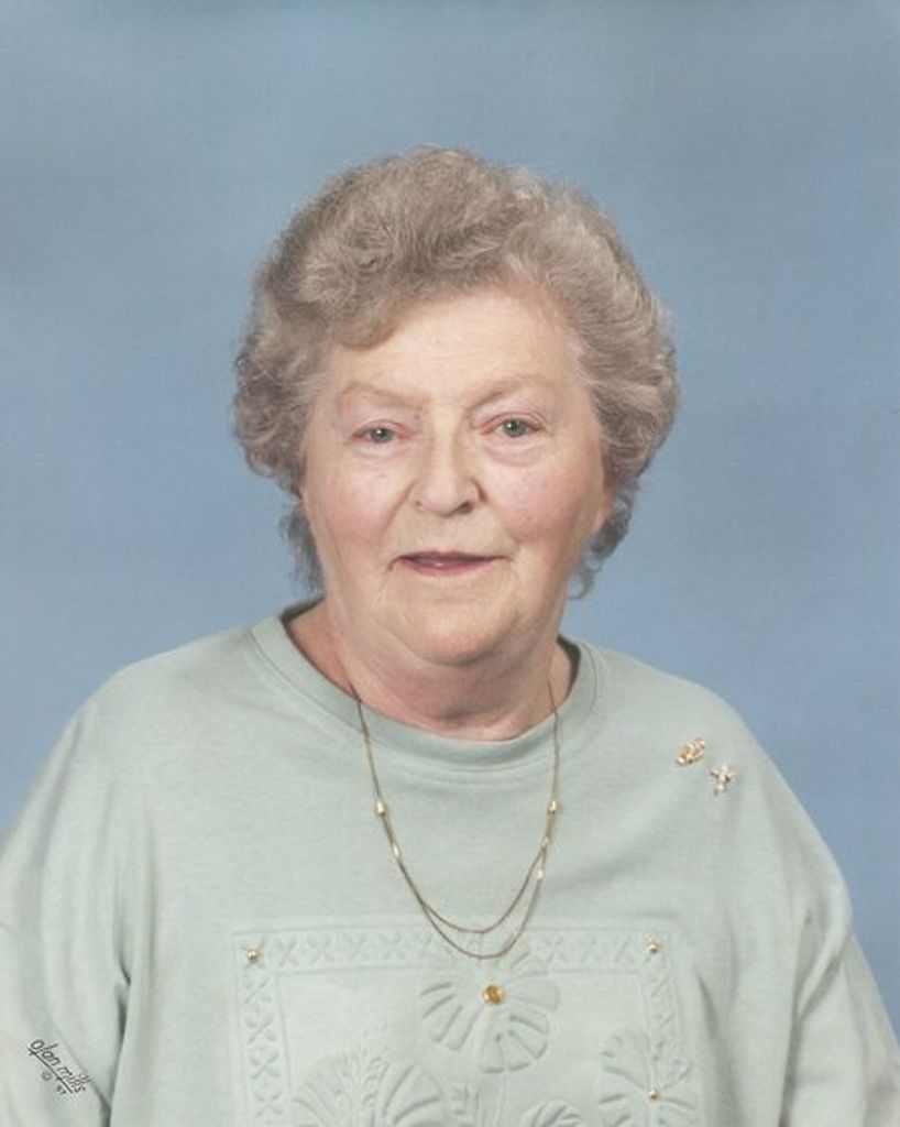 Anne Emma  Wright