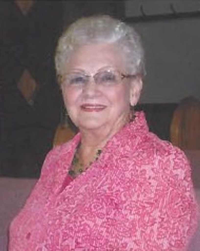 Zella Lucille Brady
