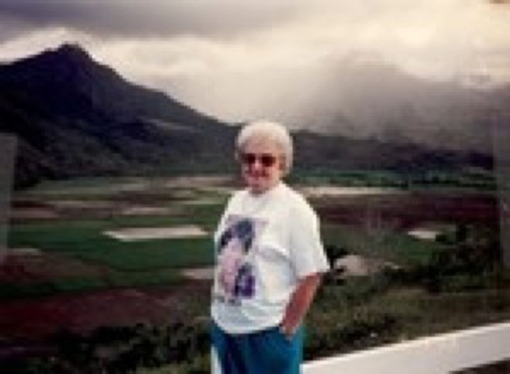 Frances McCoy