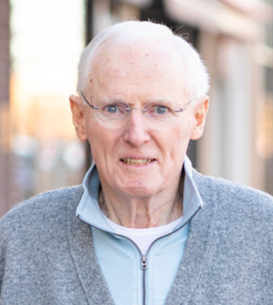 Charles Benson Munyan