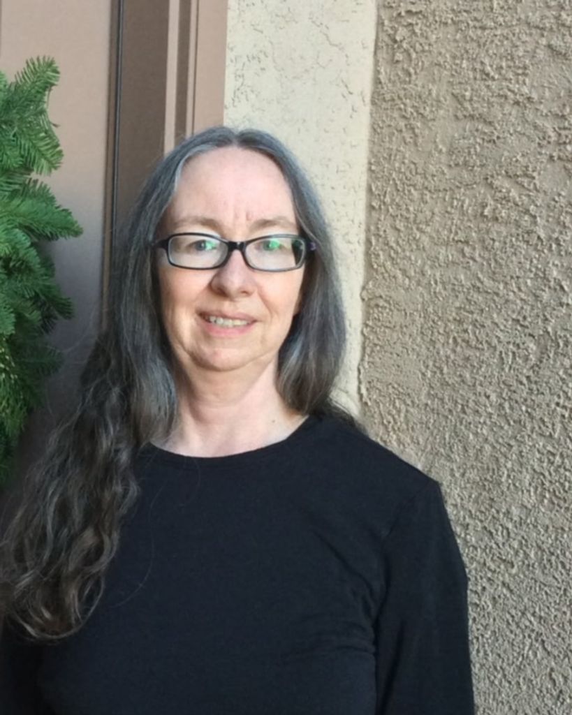 Mary Louise Bencomo