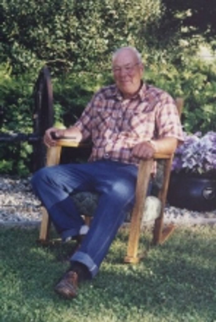 Ralph M. Vande Boom