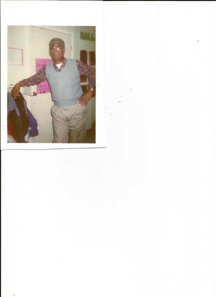 Mr. Otis Shelton Sr.