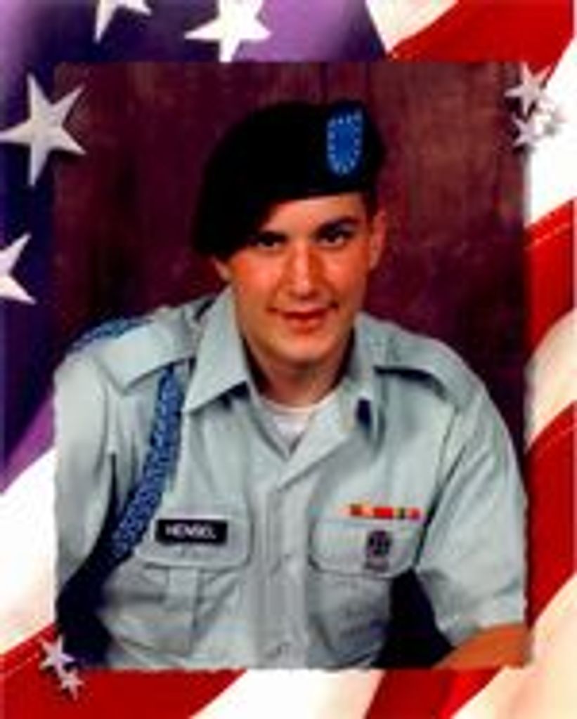 Shawn Hensel