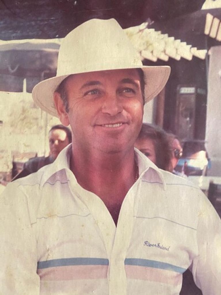 Forrest Ray Barton Profile Photo