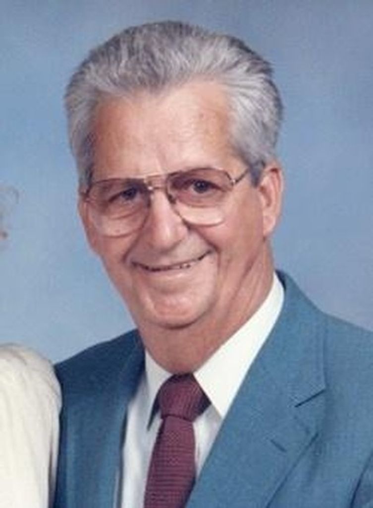 Buck Parnell